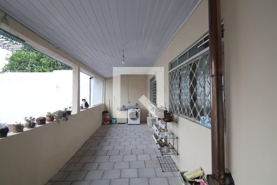 Área de Serviço de casa à venda com 3 quartos, 130m² em Estância Velha, Canoas