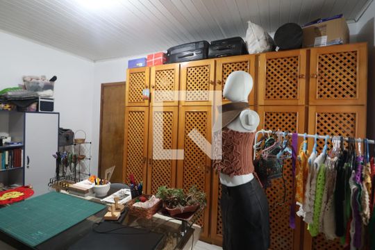 Quarto 3 de casa à venda com 3 quartos, 130m² em Estância Velha, Canoas