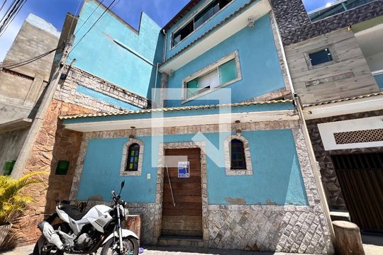 Fachada da casa  de casa para alugar com 2 quartos, 180m² em Freguesia (jacarepaguá), Rio de Janeiro