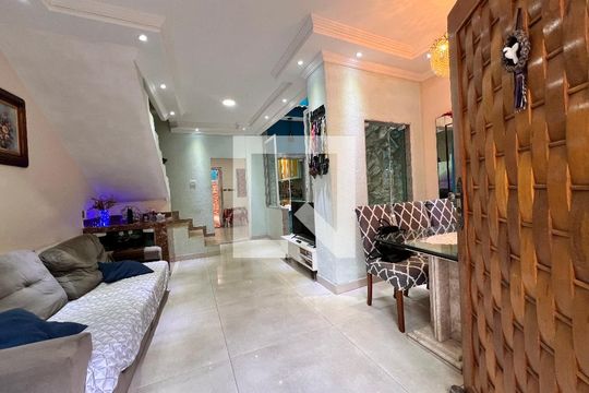 Sala de casa à venda com 2 quartos, 180m² em Freguesia (jacarepaguá), Rio de Janeiro