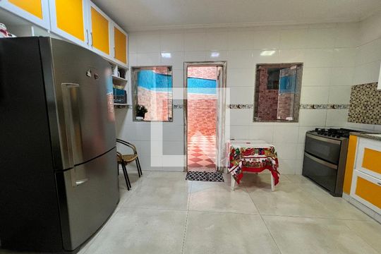 Cozinha de casa para alugar com 2 quartos, 180m² em Freguesia (jacarepaguá), Rio de Janeiro