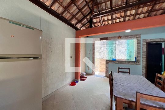 Terraço de casa para alugar com 2 quartos, 180m² em Freguesia (jacarepaguá), Rio de Janeiro