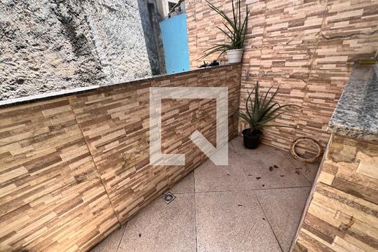 Terraço  de casa para alugar com 2 quartos, 180m² em Freguesia (jacarepaguá), Rio de Janeiro