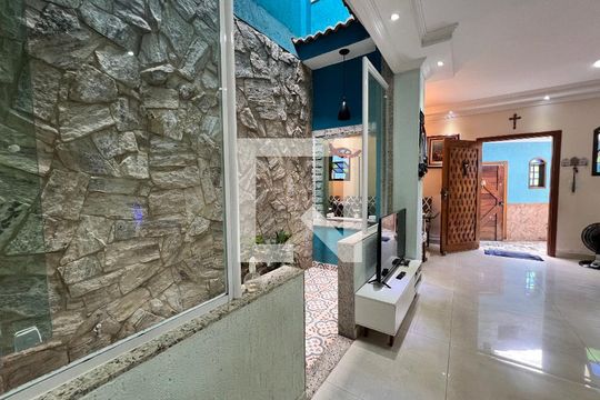 Sala / Jardim de Inverno  de casa à venda com 2 quartos, 180m² em Freguesia (jacarepaguá), Rio de Janeiro