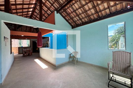 Terraço  de casa para alugar com 2 quartos, 180m² em Freguesia (jacarepaguá), Rio de Janeiro