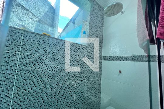 Banheiro Terraço de casa para alugar com 2 quartos, 180m² em Freguesia (jacarepaguá), Rio de Janeiro