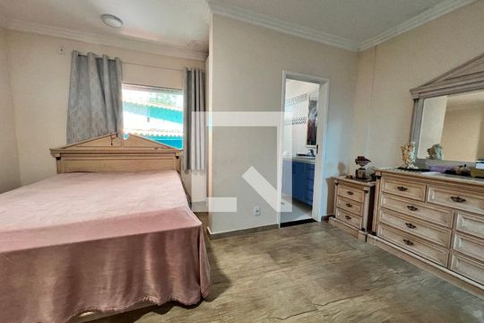 Quarto Suíte  de casa para alugar com 2 quartos, 180m² em Freguesia (jacarepaguá), Rio de Janeiro