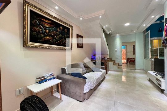 Sala de casa à venda com 2 quartos, 180m² em Freguesia (jacarepaguá), Rio de Janeiro