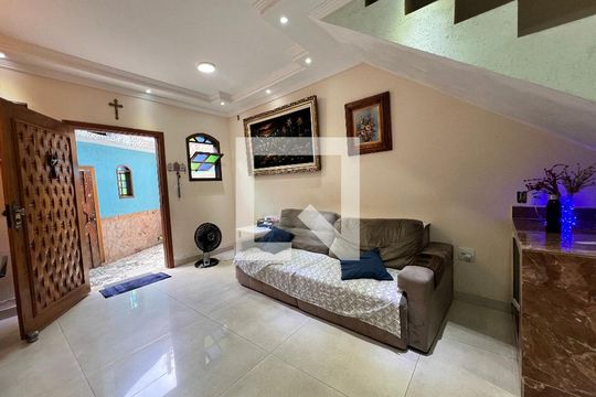 Sala de casa à venda com 2 quartos, 180m² em Freguesia (jacarepaguá), Rio de Janeiro