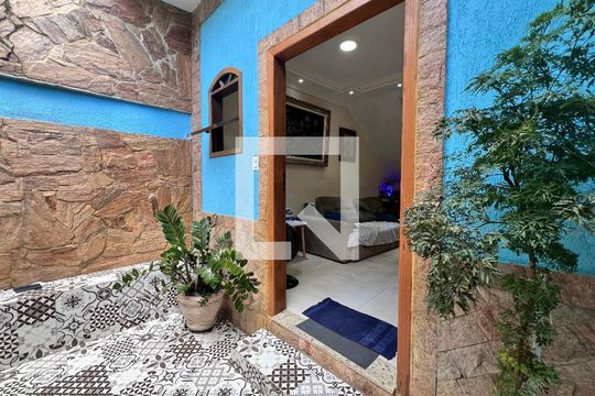 Entrada de casa à venda com 2 quartos, 180m² em Freguesia (jacarepaguá), Rio de Janeiro