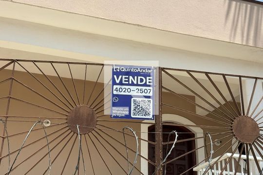 QR da plaquinha de casa à venda com 3 quartos, 206m² em Jardim Sao Marcus, Jundiaí