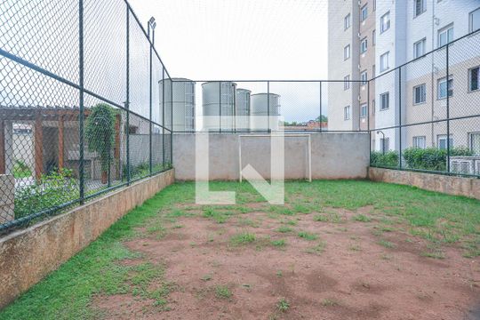 Área comum de apartamento à venda com 2 quartos, 38m² em Vila Baby, São Paulo