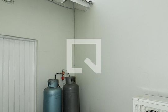 Área comum de casa de condomínio à venda com 3 quartos, 247m² em Sarandi, Porto Alegre
