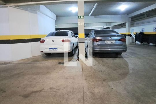 Área comum de apartamento à venda com 3 quartos, 112m² em Buritis, Belo Horizonte