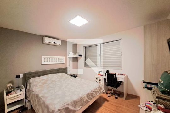 Quarto 1 de apartamento à venda com 3 quartos, 112m² em Buritis, Belo Horizonte
