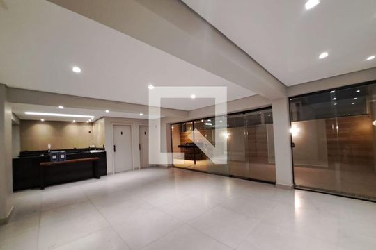 Área comum de apartamento à venda com 3 quartos, 112m² em Buritis, Belo Horizonte