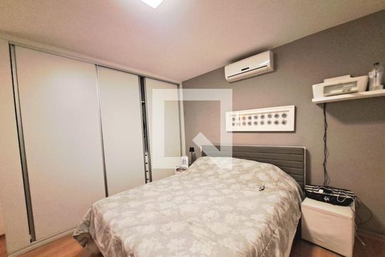 Quarto 1 de apartamento à venda com 3 quartos, 112m² em Buritis, Belo Horizonte
