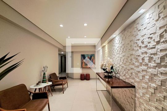 Hall de Entrada de apartamento à venda com 3 quartos, 112m² em Buritis, Belo Horizonte