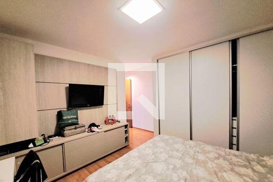 Quarto 1 de apartamento à venda com 3 quartos, 112m² em Buritis, Belo Horizonte