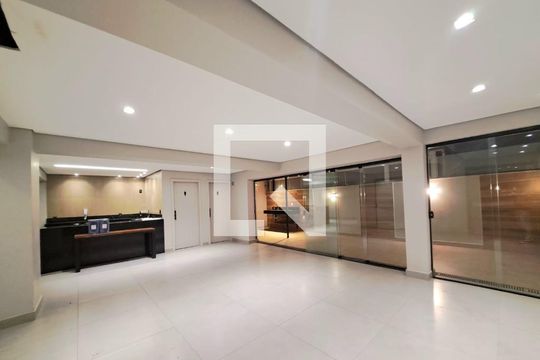 Área comum de apartamento à venda com 3 quartos, 112m² em Buritis, Belo Horizonte