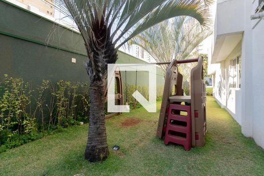 Área comum - Playground de apartamento à venda com 2 quartos, 71m² em Vila Nova Conceição, São Paulo