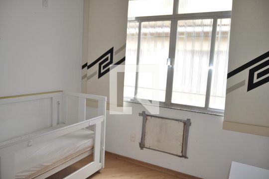Quarto de casa de condomínio à venda com 3 quartos, 130m² em Méier, Rio de Janeiro