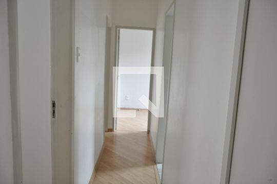 Corredor de casa de condomínio à venda com 3 quartos, 130m² em Méier, Rio de Janeiro