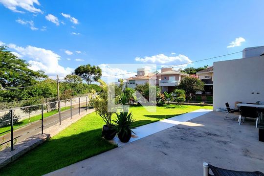 Área comum de casa de condomínio à venda com 3 quartos, 350m² em Chácara Morada Mediterrânea, Jundiaí