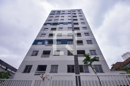 Fachada de kitnet/studio à venda com 1 quarto, 17m² em Vila Andrade, São Paulo