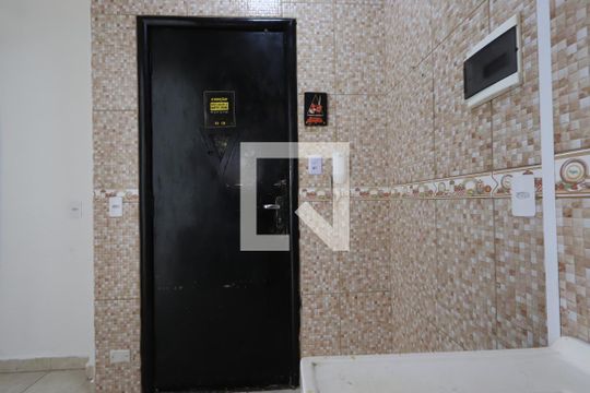 Cozinha de apartamento à venda com 1 quarto, 35m² em Santa Ifigênia, São Paulo