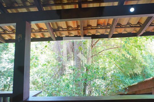 Quarto 2 _vista de casa para alugar com 4 quartos, 300m² em Lagoa da Conceição, Florianópolis
