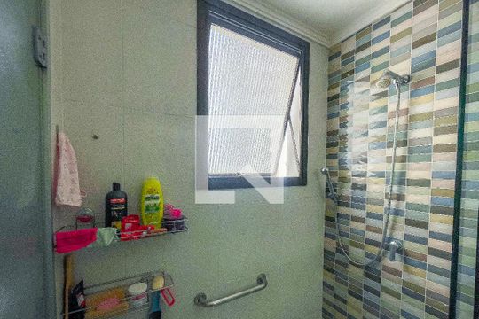 Banheiro da Suíte de apartamento para alugar com 3 quartos, 238m² em Paraíso, São Paulo