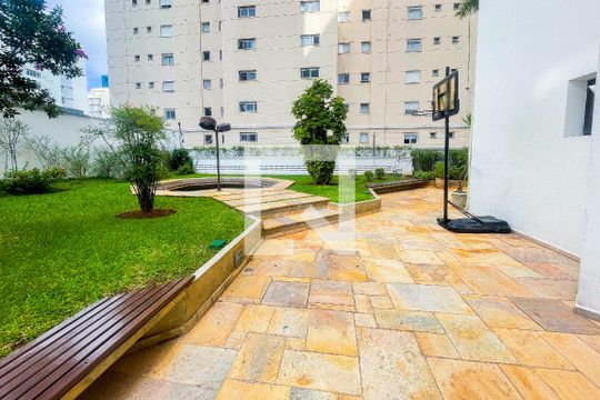 Área comum de apartamento para alugar com 3 quartos, 238m² em Paraíso, São Paulo