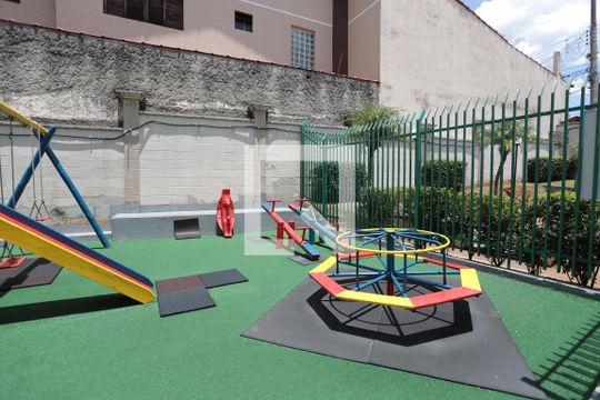 Área comum - Playground de apartamento para alugar com 2 quartos, 50m² em Cidade Edson, Suzano