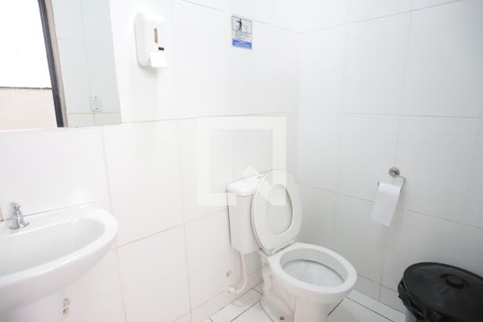 Área comum de apartamento para alugar com 2 quartos, 50m² em Cidade Edson, Suzano
