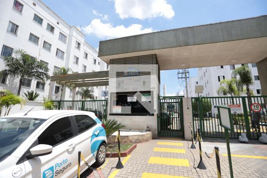 Fachada de apartamento para alugar com 2 quartos, 50m² em Cidade Edson, Suzano