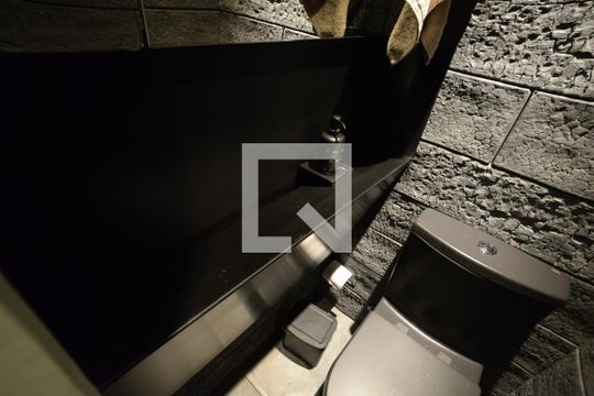 Lavabo de apartamento à venda com 2 quartos, 160m² em Cambuci, São Paulo
