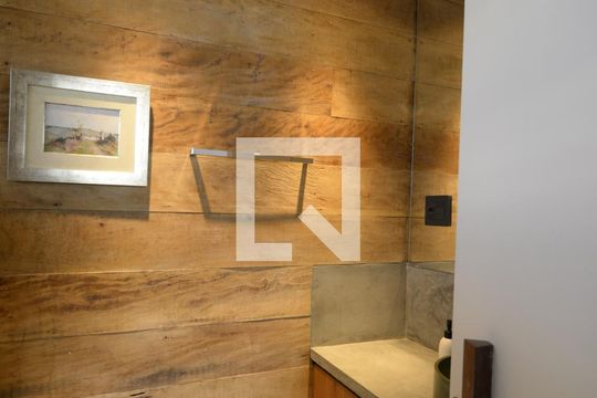 Suíte 1 de apartamento à venda com 2 quartos, 160m² em Cambuci, São Paulo