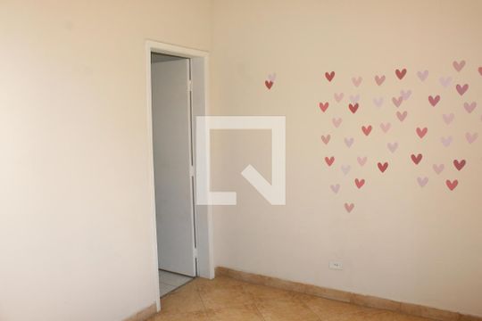Quarto 2 de casa de condomínio para alugar com 2 quartos, 68m² em Chácara Canta Galo, Cotia