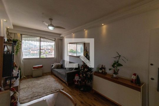 Sala de apartamento à venda com 2 quartos, 80m² em Fonseca, Niterói