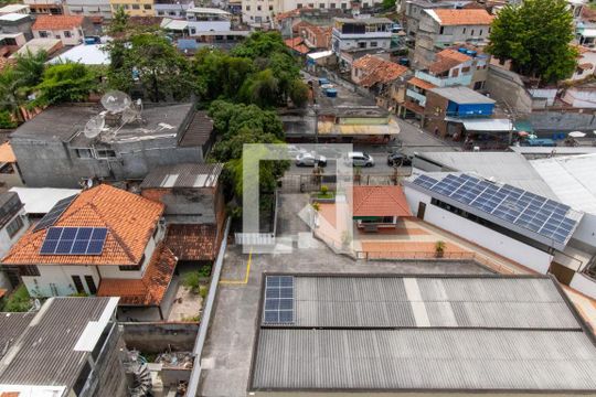 Vista da Suíte  de apartamento à venda com 2 quartos, 80m² em Fonseca, Niterói