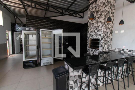 Área comum de apartamento à venda com 2 quartos, 80m² em Fonseca, Niterói