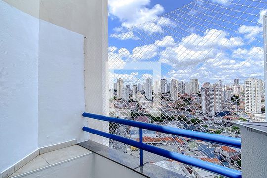 Varanda da Sala 2 de apartamento para alugar com 3 quartos, 228m² em Vila Regente Feijó, São Paulo