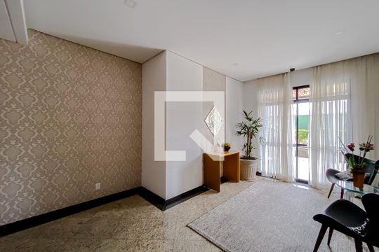 Área comum de apartamento à venda com 3 quartos, 228m² em Vila Regente Feijó, São Paulo