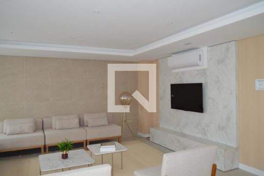 Área comum de kitnet/studio à venda com 1 quarto, 23m² em Vila Mariana, São Paulo