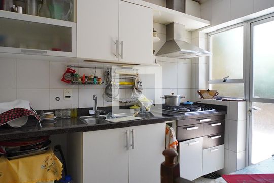 Cozinha de casa para alugar com 3 quartos, 350m² em Chácara das Pedras, Porto Alegre