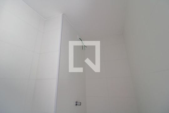 Banheiro de apartamento para alugar com 2 quartos, 34m² em Socorro, São Paulo