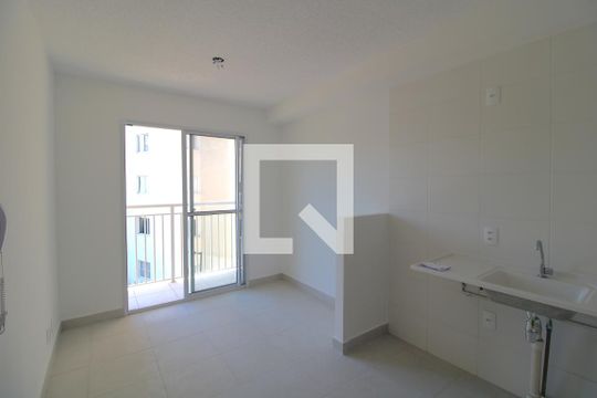 Apartamento para alugar com 2 quartos, 34m² em Socorro, São Paulo