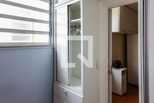 Quarto de Serviço de apartamento para alugar com 1 quarto, 43m² em Andaraí, Rio de Janeiro