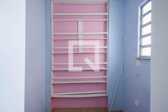 Quarto de Serviço de apartamento para alugar com 1 quarto, 43m² em Andaraí, Rio de Janeiro